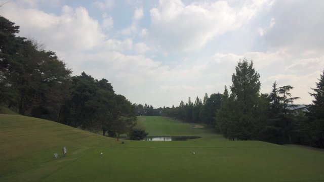 20101023|鳳凰ゴルフ倶楽部　西コース
