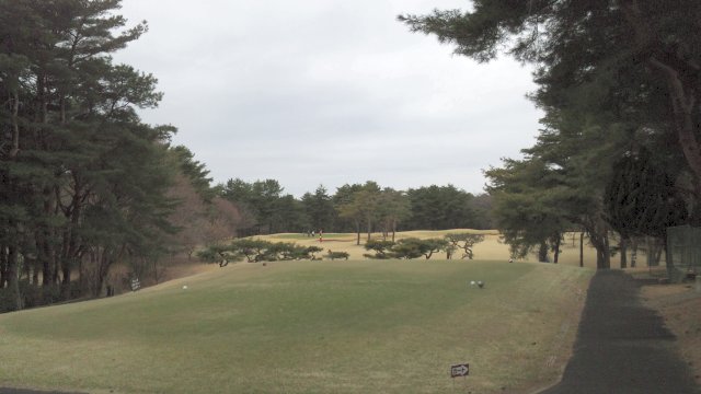 20110403|江戸崎ＣＣ｜コース写真４