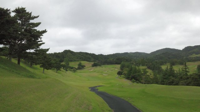 20110723|上総モナーク｜コース写真１