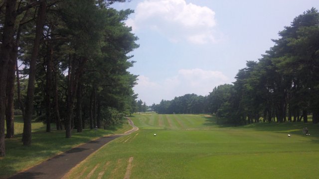 20100725|江戸崎カントリー倶楽部