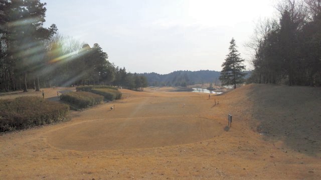 20110123|江戸崎カントリー倶楽部