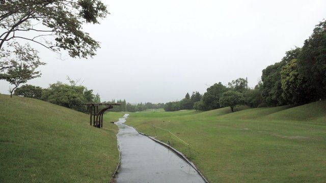 20110529|京ＣＣ｜コース写真１