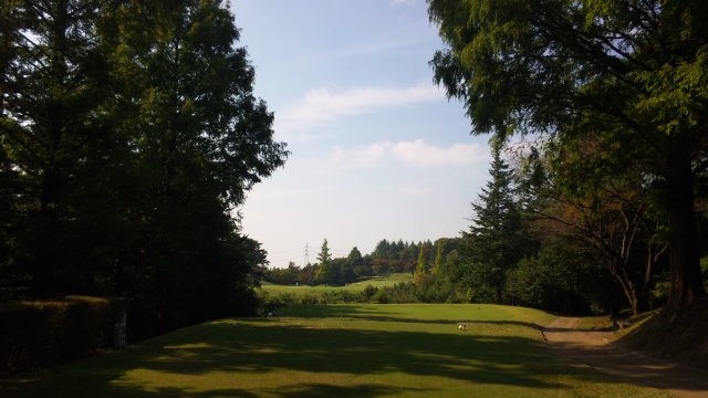 20101023|鳳凰ゴルフ倶楽部　西コース