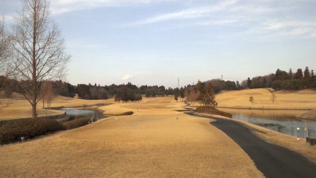 20110123|江戸崎カントリー倶楽部