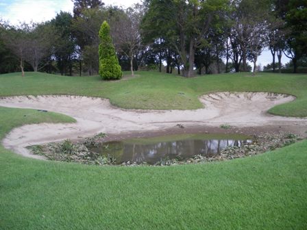 アスレチックＧＣ｜コース写真２