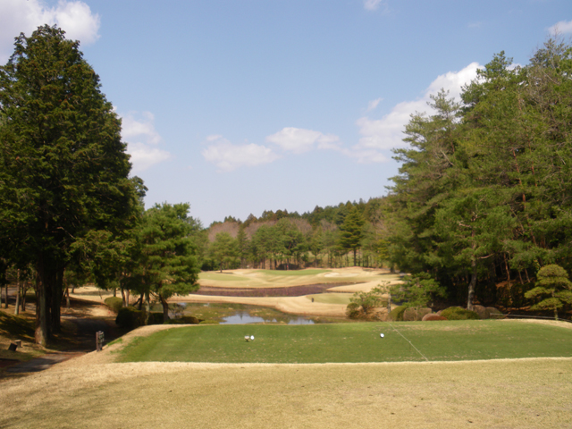 東筑波｜コース写真２