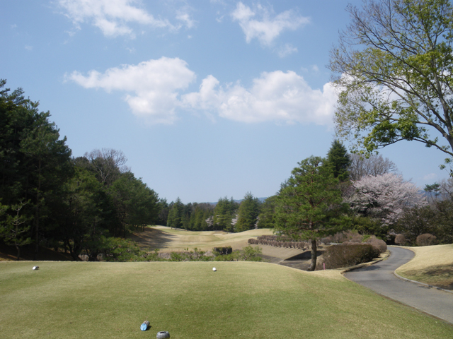 東筑波｜コース写真３