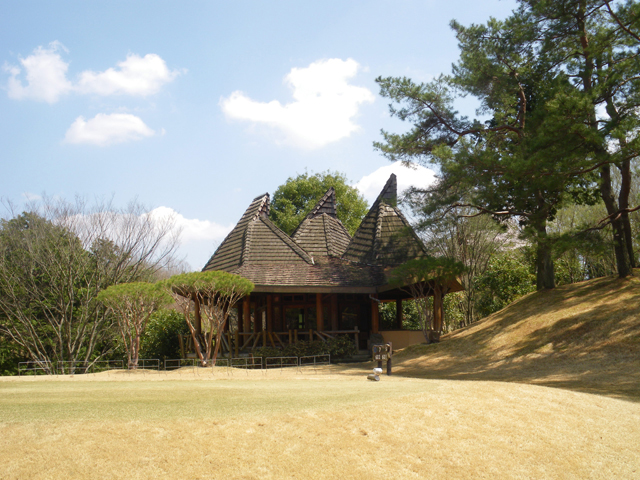 東筑波｜コース写真４