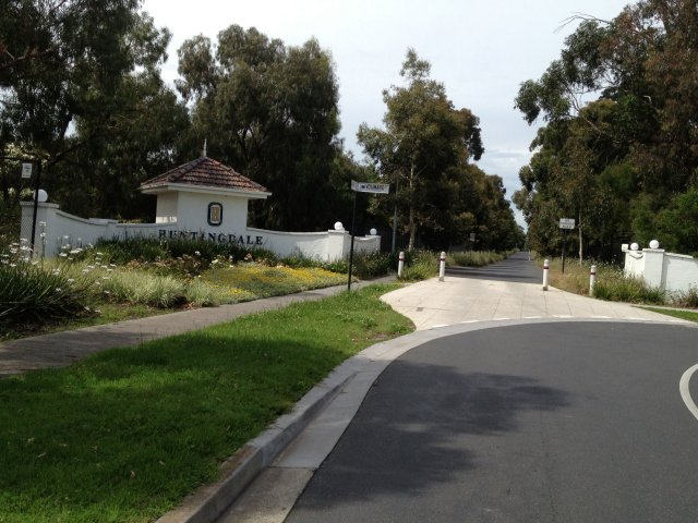 ゴルフ場写真２