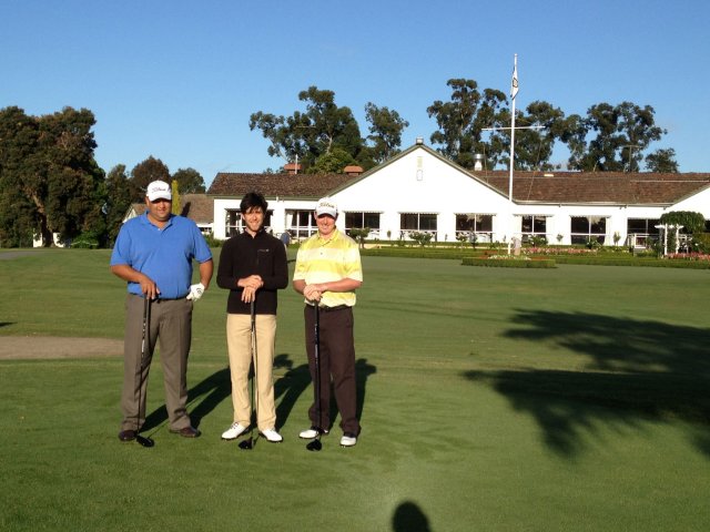 ゴルフ場写真４