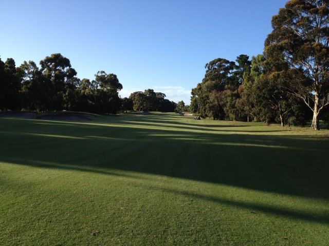 ゴルフ場写真２