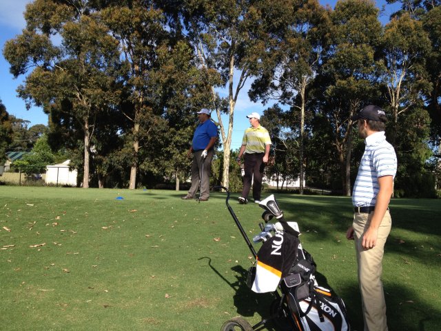 ゴルフ場写真２