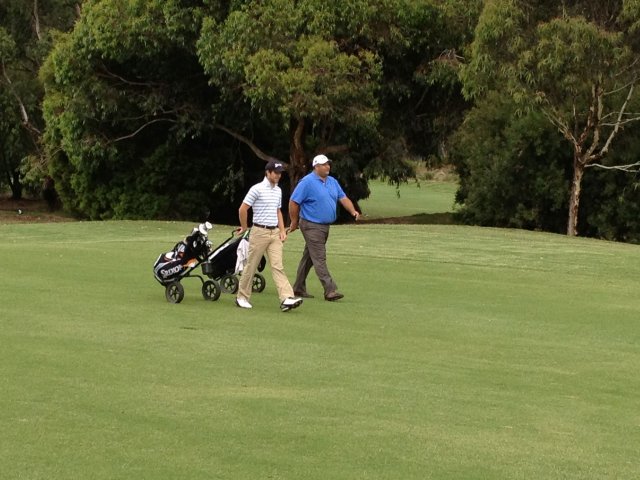 ゴルフ場写真２