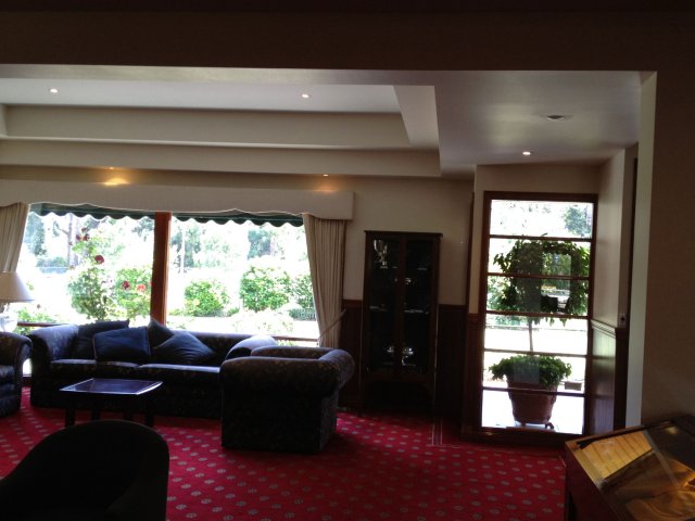 ゴルフ場写真３