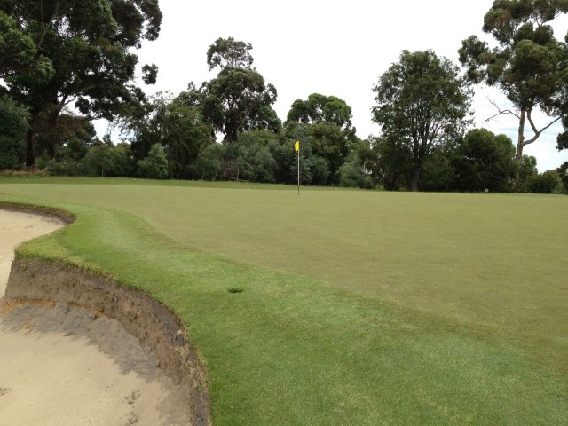 ゴルフ場写真２