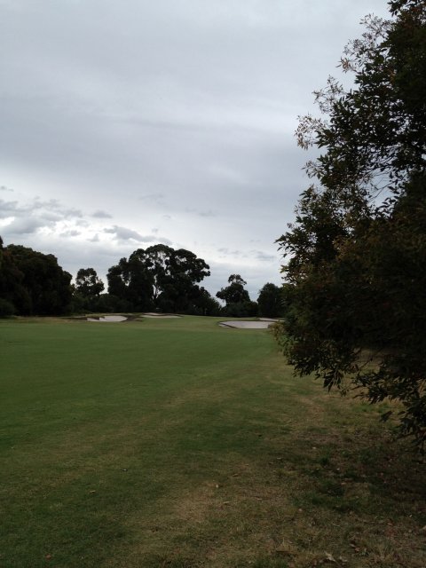 ゴルフ場写真２