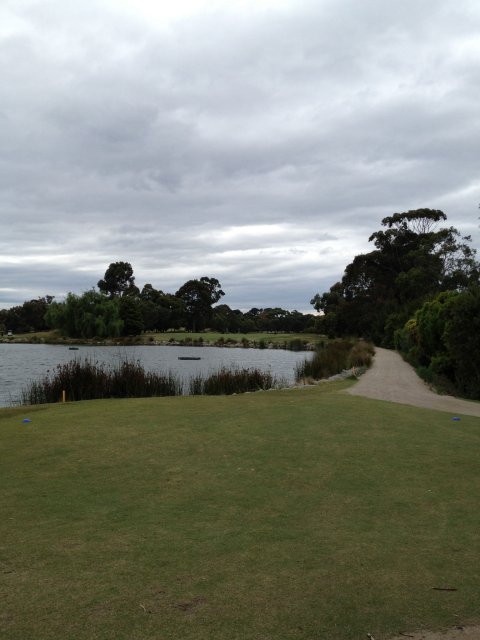 ゴルフ場写真４