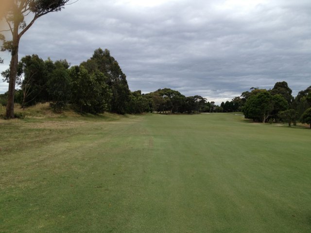 ゴルフ場写真４