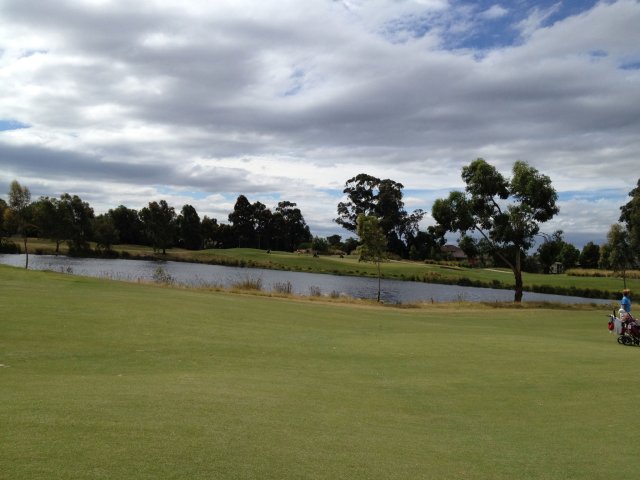 ゴルフ場写真２