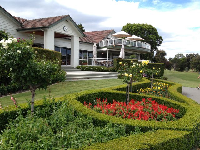 ゴルフ場写真２