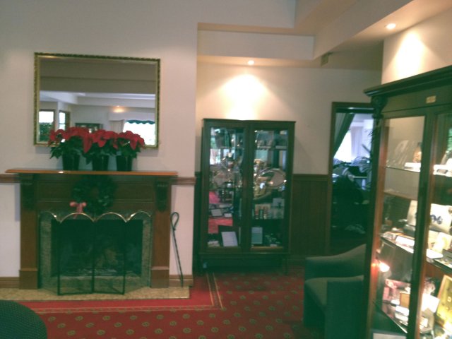 ゴルフ場写真２