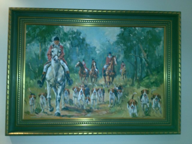 ゴルフ場写真２