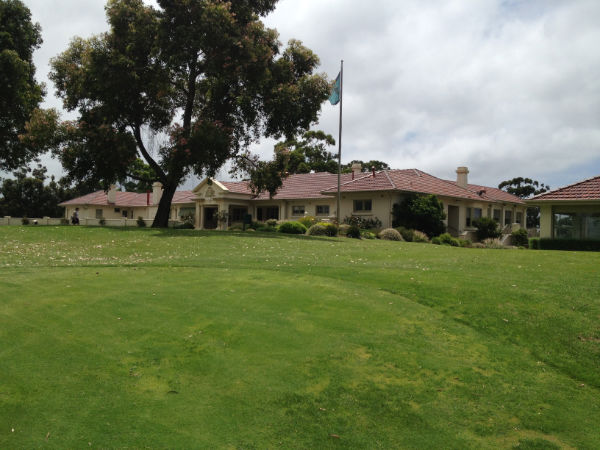 コモンウエルス｜クラブハウス周辺１