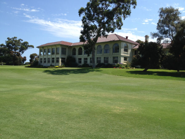 コモンウエルス｜クラブハウス周辺２