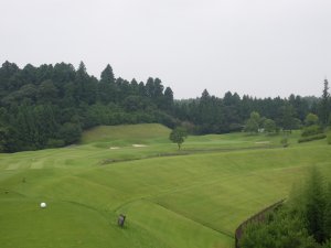 芝山ＧＣ｜ゴルフ場写真１