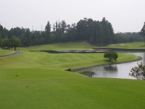 芝山ＧＣ｜ゴルフ場写真４