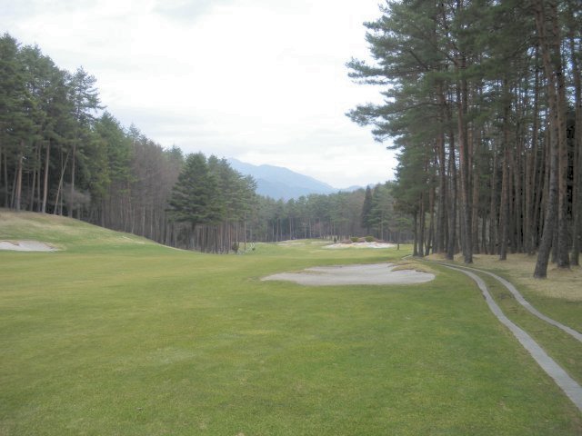 河口湖カントリークラブ