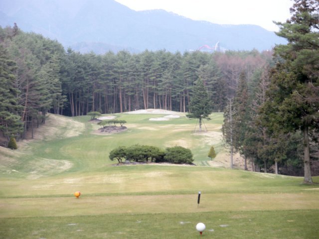 河口湖カントリークラブ