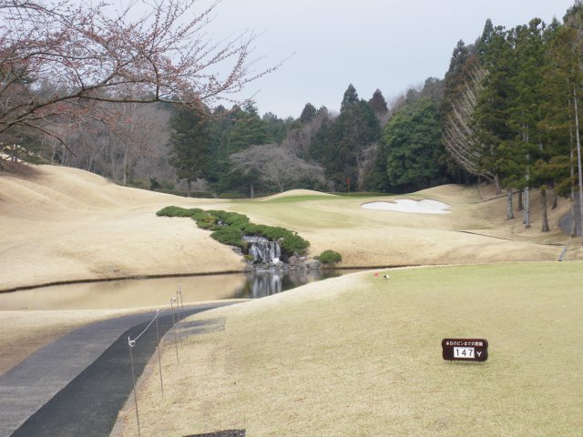 宍戸ヒルズカントリークラブ（西）