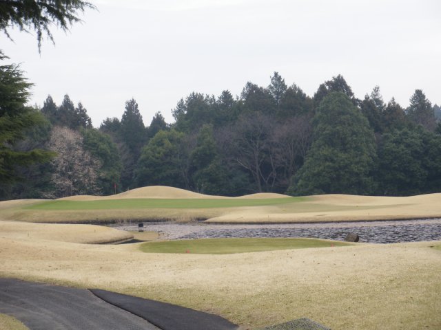 宍戸ヒルズカントリークラブ（西）