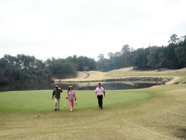 宍戸ヒルズカントリークラブ（西）