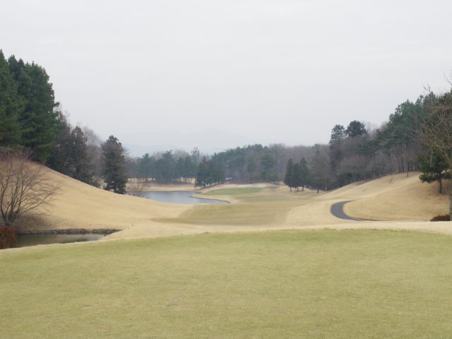 宍戸ヒルズカントリークラブ（西）