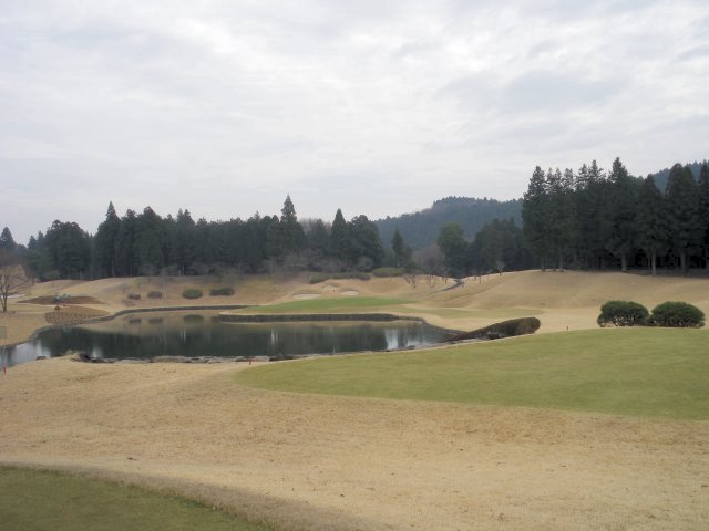 宍戸ヒルズカントリークラブ（西）