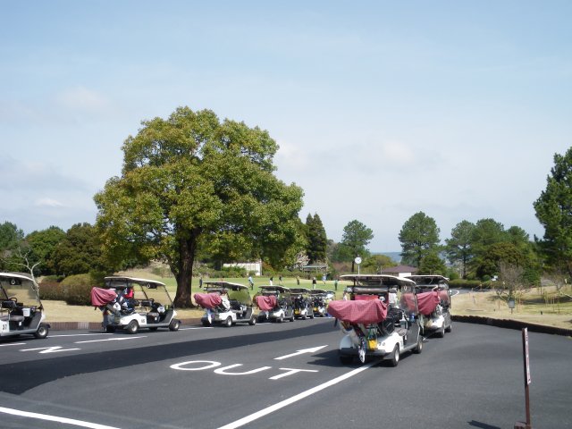 千葉よみうりカントリークラブ