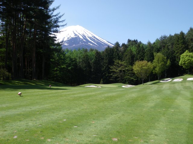 河口湖カントリークラブ