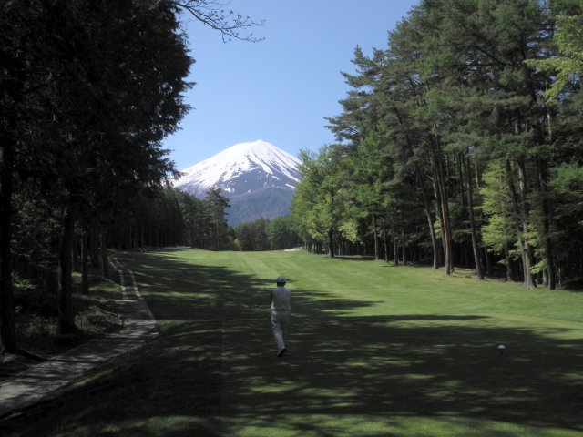 河口湖カントリークラブ