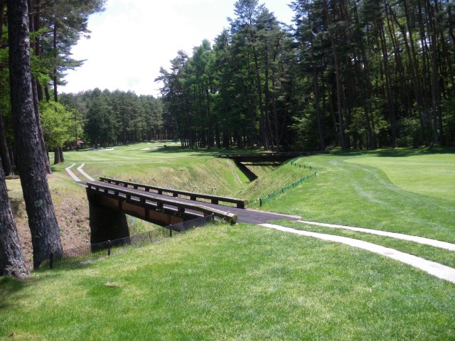 河口湖カントリークラブ