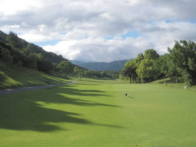 チサンカントリークラブ北条