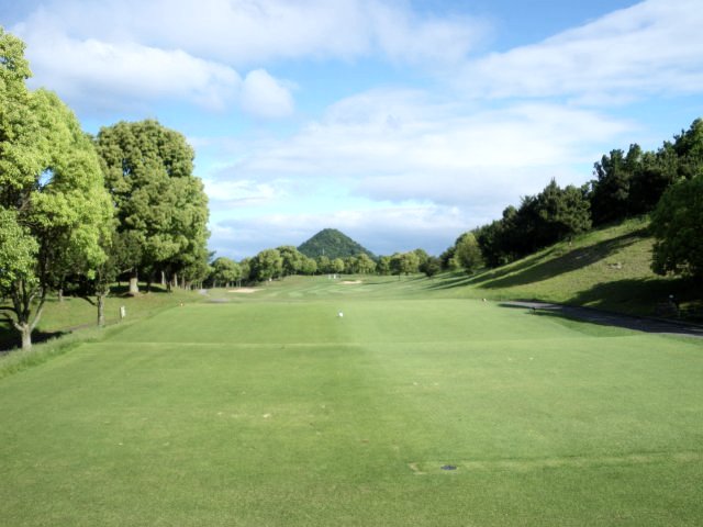 チサンカントリークラブ北条