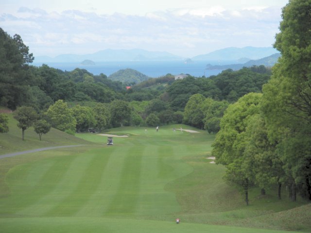 チサンカントリークラブ北条