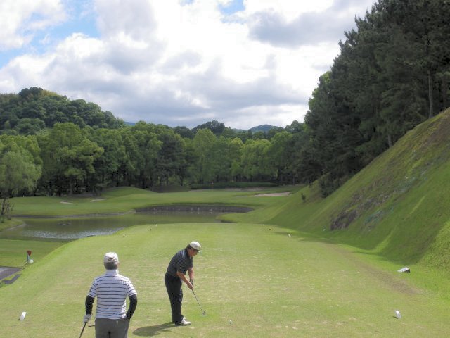 道後ゴルフ倶楽部