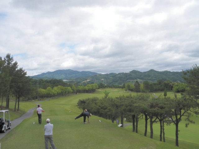 道後ゴルフ倶楽部