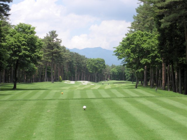 河口湖カントリークラブ