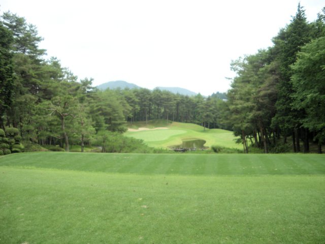 東筑波カントリークラブ