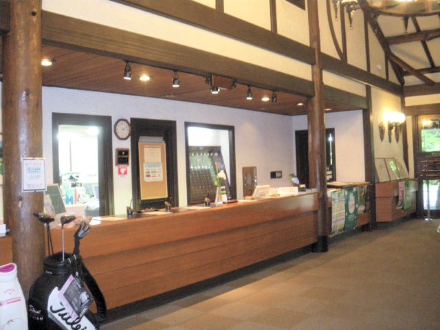 河口湖カントリークラブ