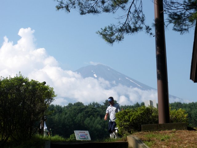 河口湖カントリークラブ
